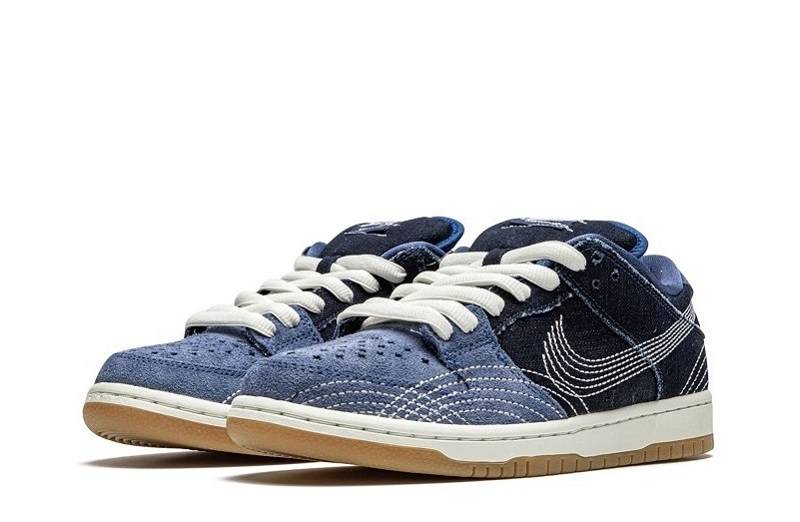 Sb Dunk Low Prm “Sashiko”