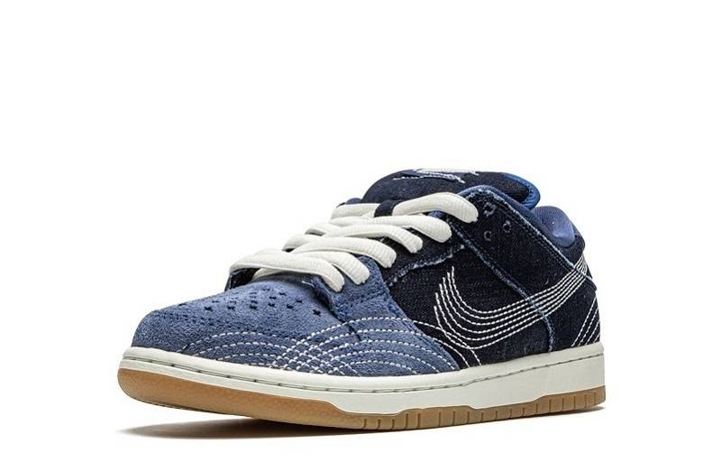 Sb Dunk Low Prm “Sashiko”