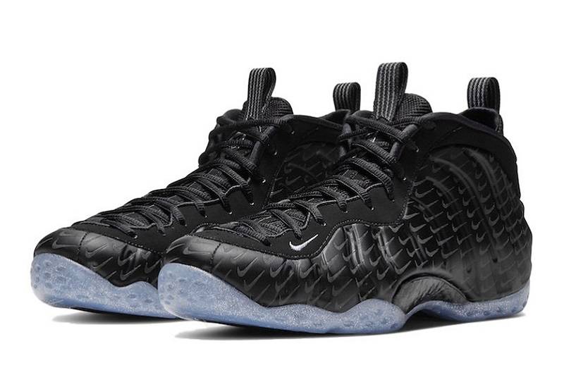 Air Foamposite “Swoosh”