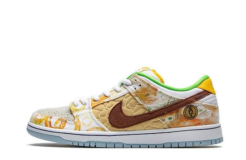 SB Dunk Low "CNY"