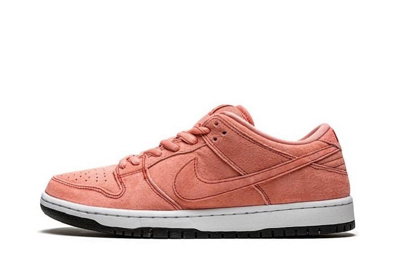 SB Dunks Low "Pink Pig"