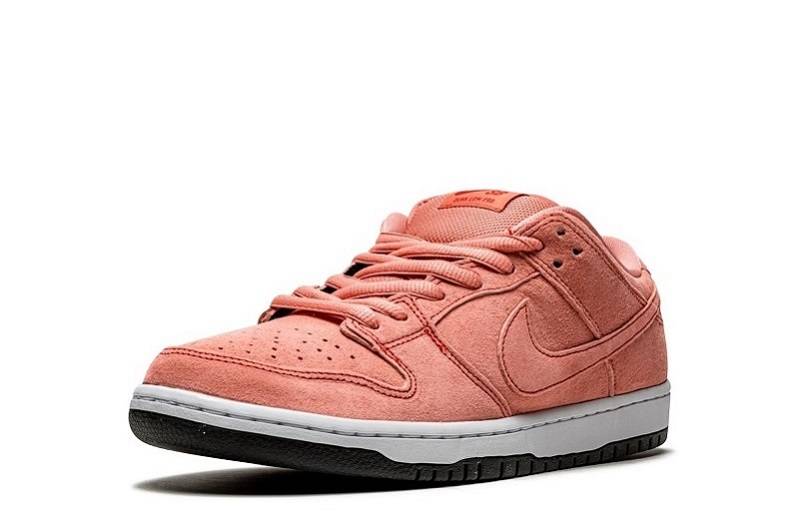 Sb Dunks Low &Quot;Pink Pig&Quot;