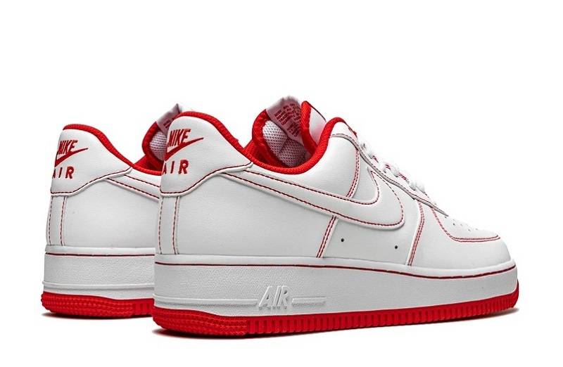 Air Force 1 Low “University Red”