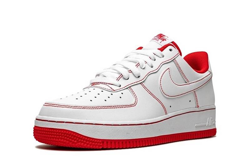 Air Force 1 Low “University Red”