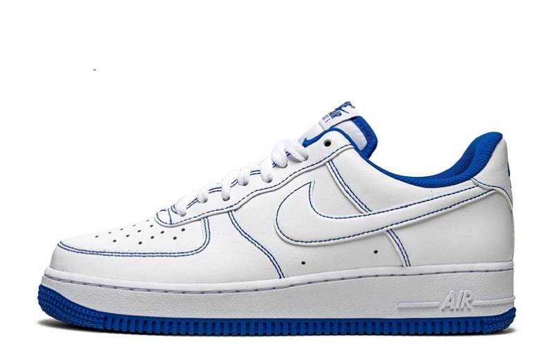 Nike Air Force 1 Low “White Game Royal”