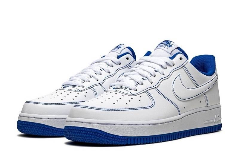 Nike Air Force 1 Low “White Game Royal”