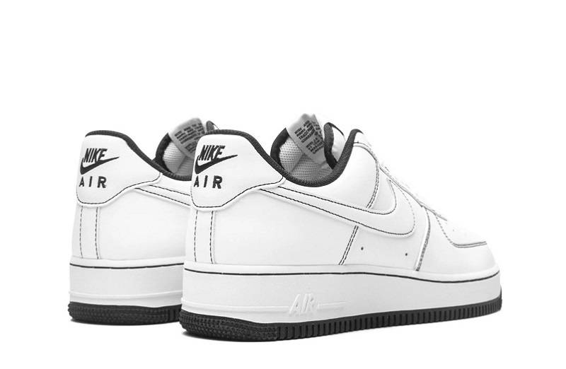 Air Force 1 Low “White/Black”