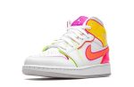 Jordan 1 "Edge Glow" Mid GS