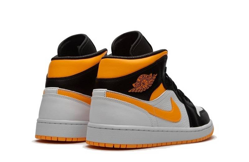 Jordan 1 “Laser Orange” Mid Wmns