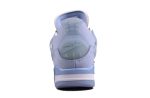 Off-White x Air Jordan 4 Retro SP "Blue Purple"