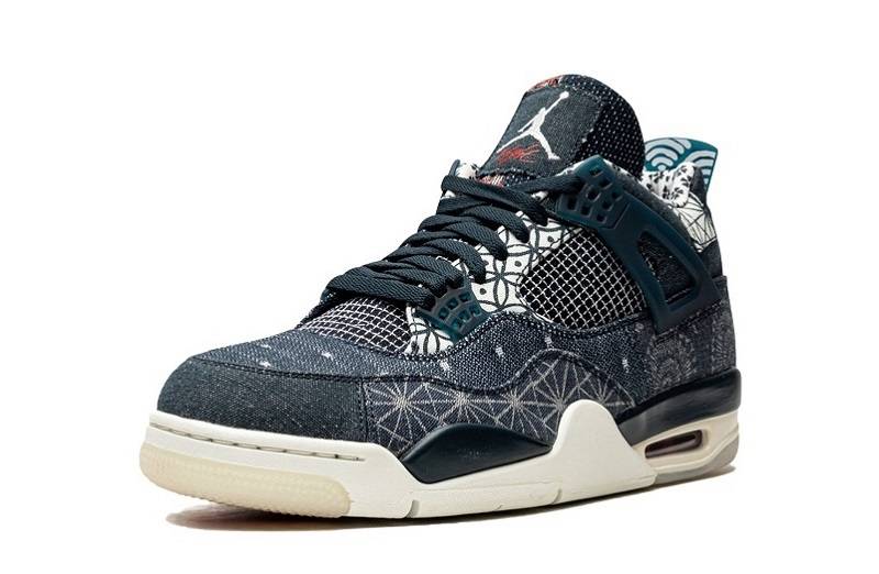 Air Jordan 4 Se “Sashiko”