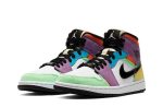 Jordan 1 Mid “Multicolor”