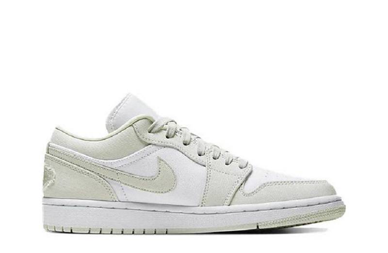 Air Jordan 1 Low &Quot;Spruce Aura&Quot; Wmns