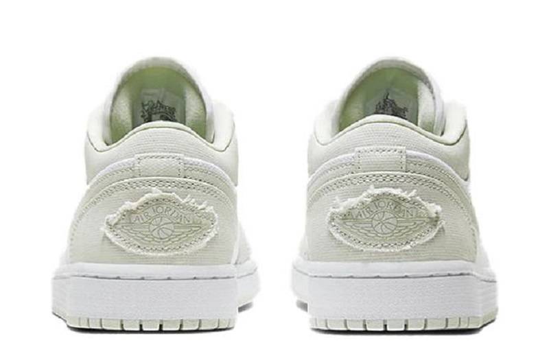 Air Jordan 1 Low &Quot;Spruce Aura&Quot; Wmns