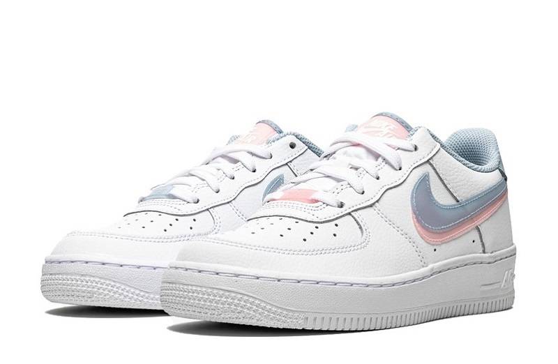 Nike Air Force 1 “Double Swoosh” Low Gs