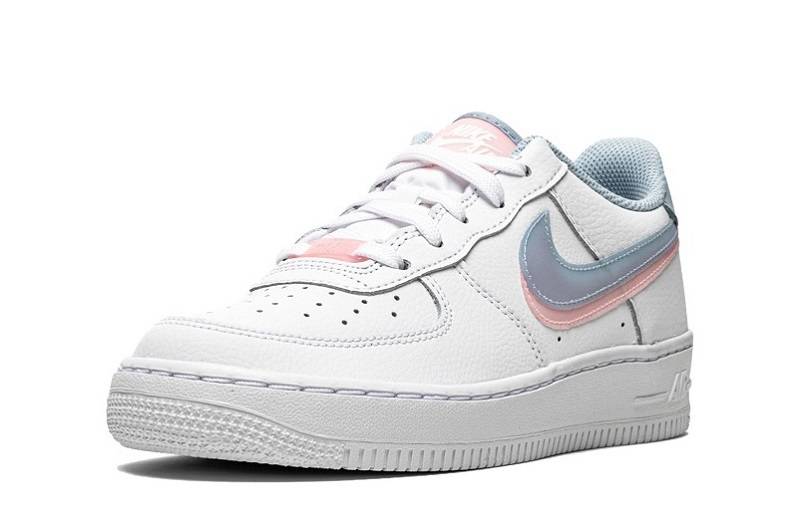 Nike Air Force 1 “Double Swoosh” Low Gs