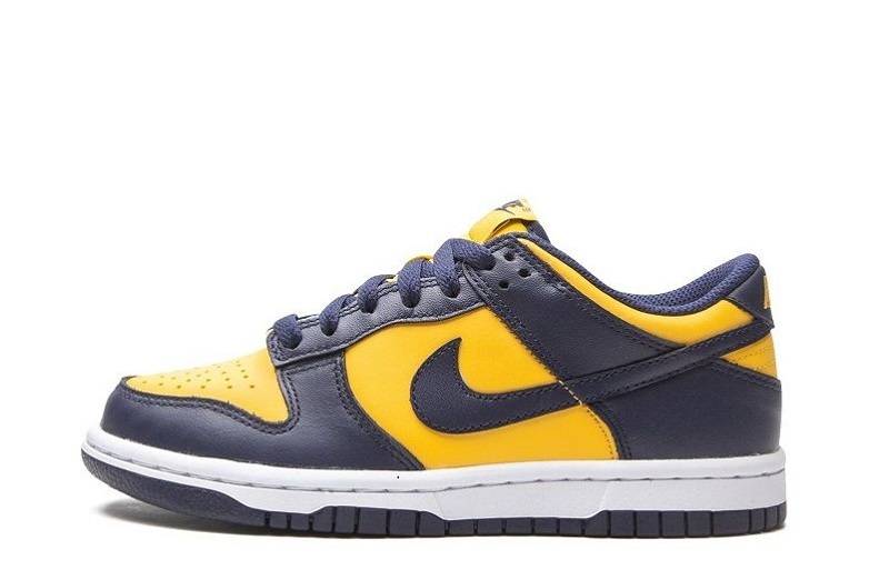 Dunk Low "Michigan"