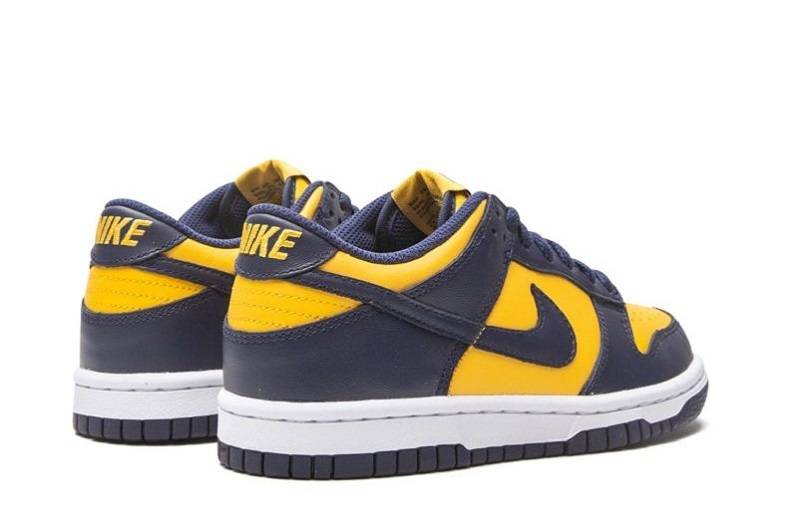 Dunk Low &Quot;Michigan&Quot;