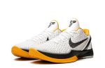 Nike Zoom Kobe 6 Protro Playoff Pack "White Del Sol"