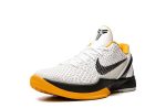 Nike Zoom Kobe 6 Protro Playoff Pack "White Del Sol"