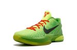 Kobe 6 Protro “Grinch”