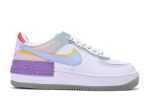 Nike Air Force 1 "White Hydrogen Blue"