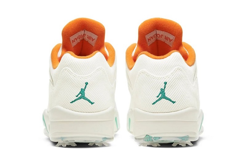 Air Jordan 5 Low Golf Nrg &Quot;Lucky And Good&Quot;