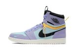 Air Jordan 1 High Switch “Purple Pulse”