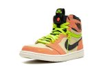 Air Jordan 1 High Switch "Pink Volt"