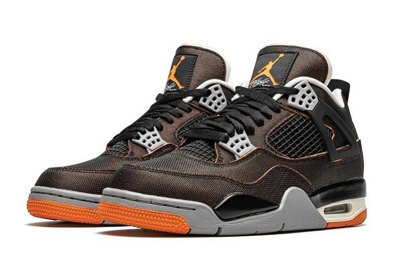 Air Jordan 4 Wmns “Starfish”