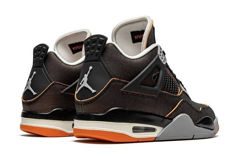 Air Jordan 4 Wmns “Starfish”