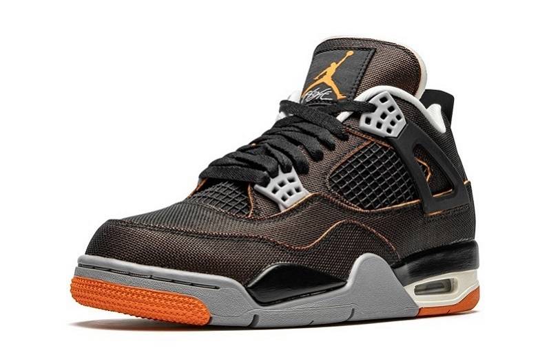 Air Jordan 4 Wmns “Starfish”