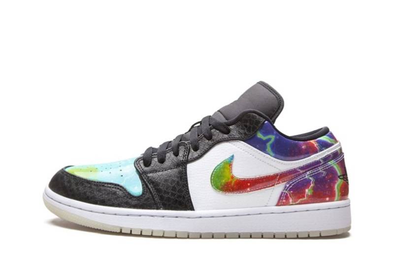 Air Jordan 1 Low "Galaxy"