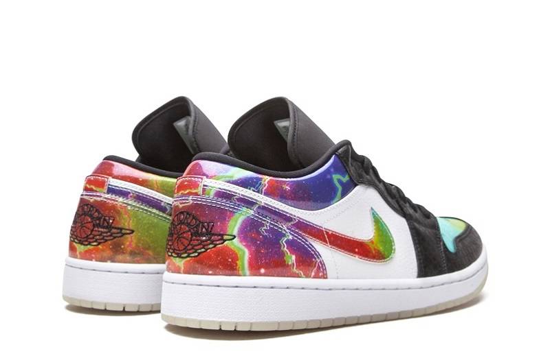 Air Jordan 1 Low &Quot;Galaxy&Quot;