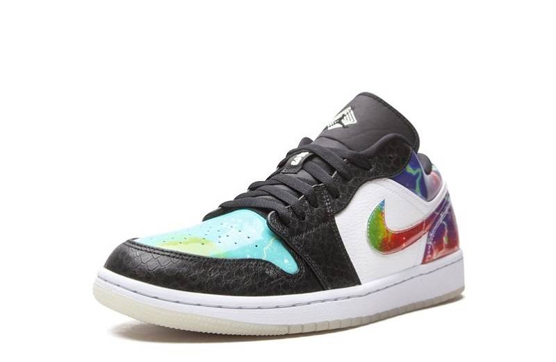 Air Jordan 1 Low &Quot;Galaxy&Quot;