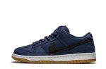 Dunk Low Pro ISO SB "Navy Gum"