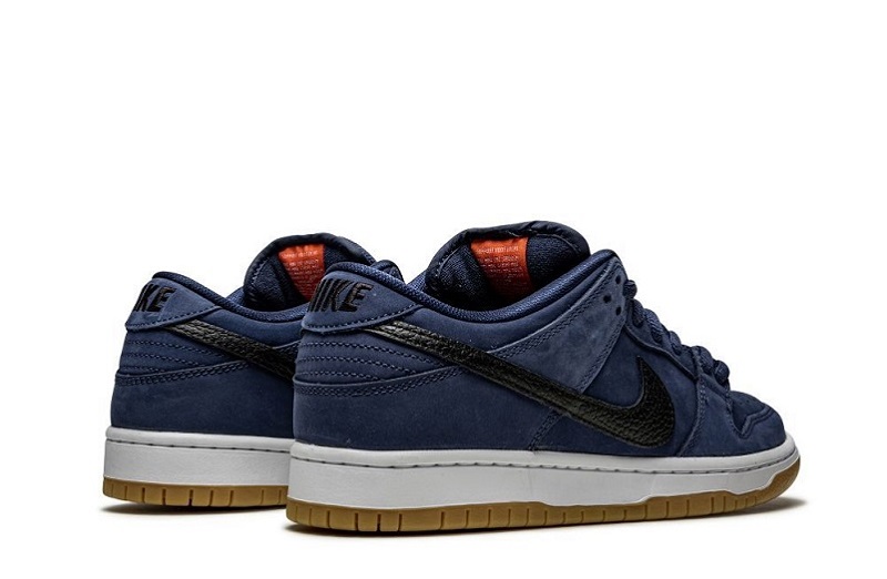 Dunk Low Pro Iso Sb &Quot;Navy Gum&Quot;