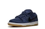 Dunk Low Pro ISO SB "Navy Gum"