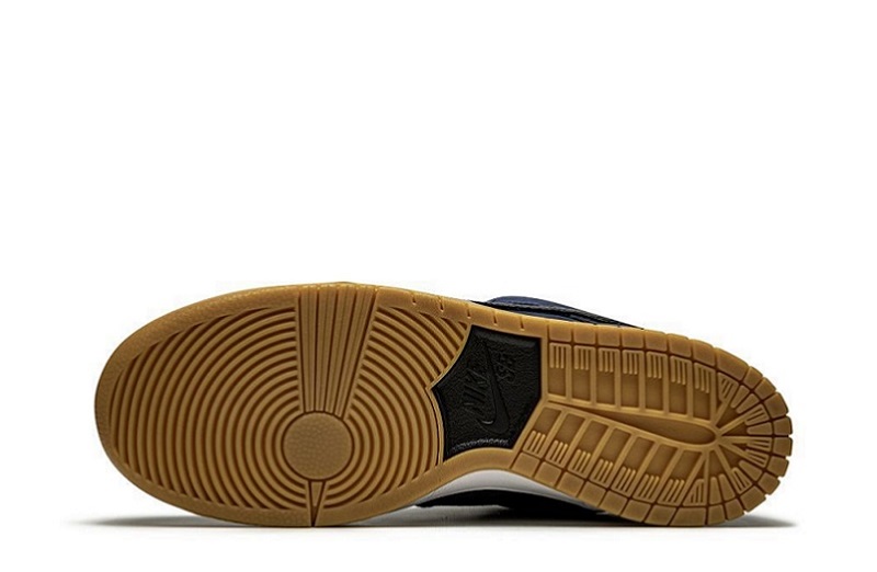 Dunk Low Pro Iso Sb &Quot;Navy Gum&Quot;