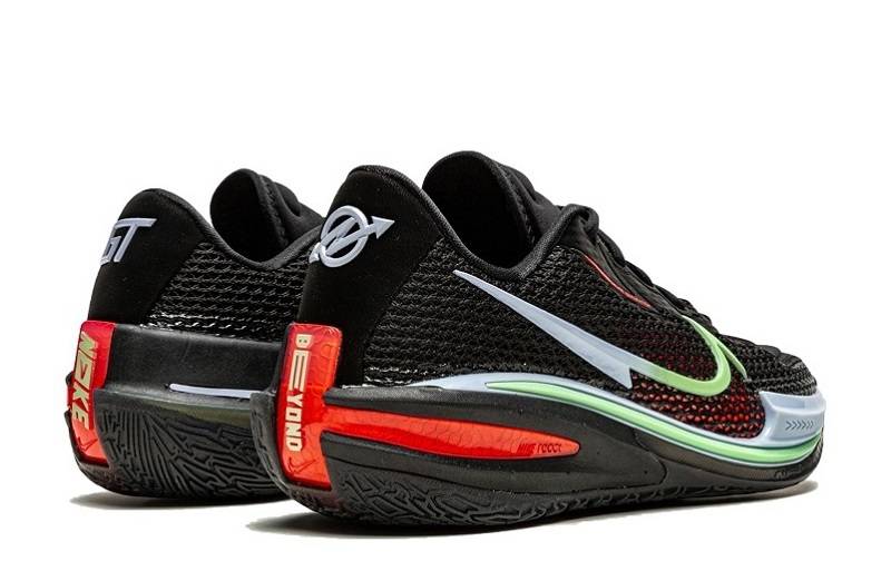 Nike Air Zoom Gt Cut “Black Hyper Crimson”