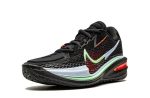 Nike Air Zoom GT Cut “Black Hyper Crimson”