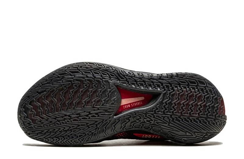 Nike Air Zoom Gt Cut “Black Hyper Crimson”