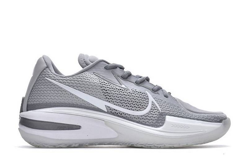 Nike Air Zoom Gt Cut “Wolf Grey/White”