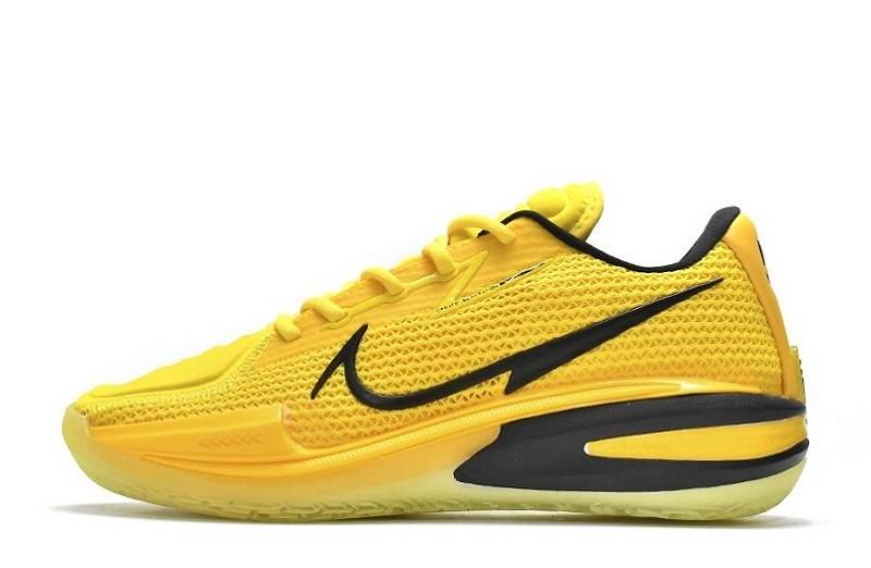 Air Zoom GT Cut “Yellow Black Brown”