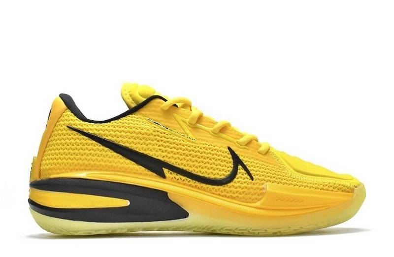 Air Zoom Gt Cut “Yellow Black Brown”