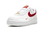 Air Force 1 ’07 Essential “White Gym Red”