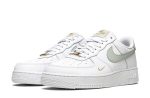 Nike Air Force 1 Low "White/Grey/Gold"