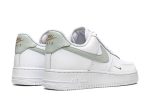 Nike Air Force 1 Low "White/Grey/Gold"