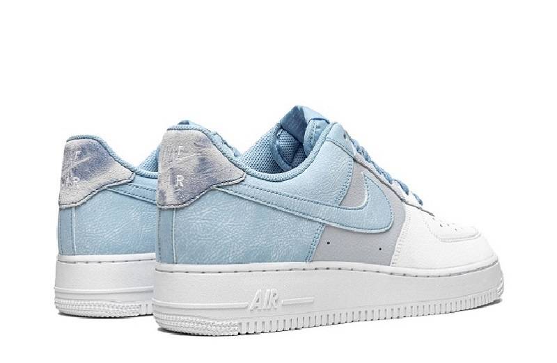 Nike Air Force 1 Low “Psychic Blue”