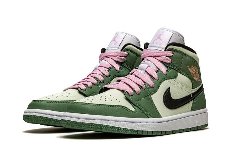 Jordan 1 “Dutch Green” Mid Se